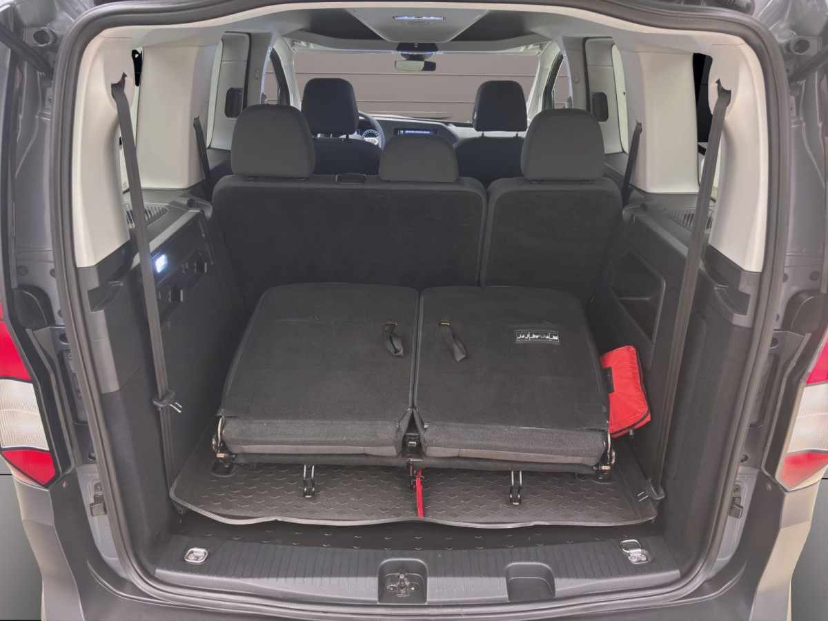 Thumb 3: Volkswagen Caddy 2.0 TDI KOMBI KAMERA SITZHZG PDC KLIMA