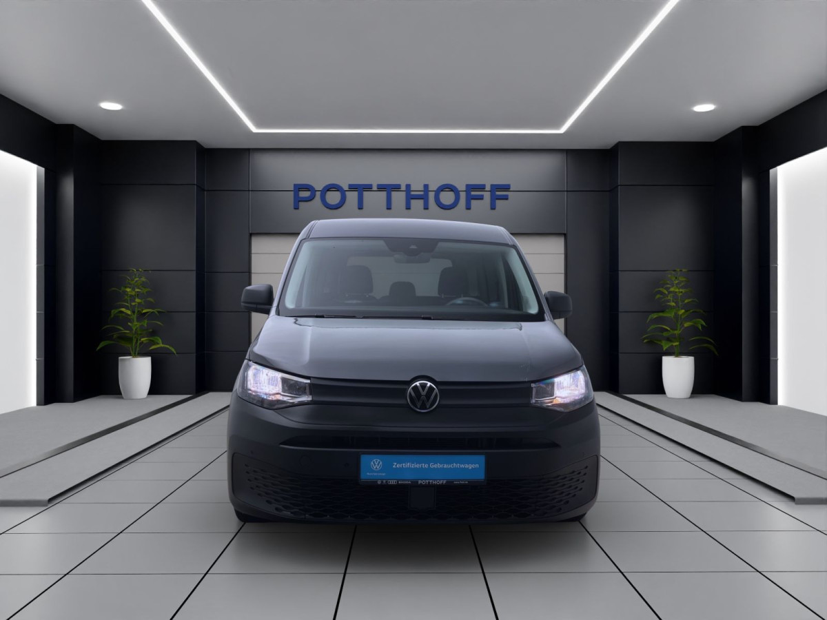 Thumb 6: Volkswagen Caddy 2.0 TDI KOMBI KAMERA SITZHZG PDC KLIMA