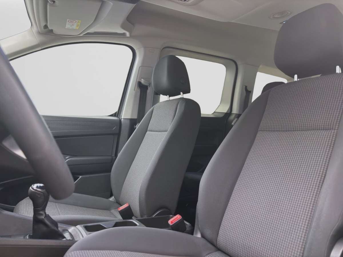 Thumb 8: Volkswagen Caddy 2.0 TDI KOMBI KAMERA SITZHZG PDC KLIMA