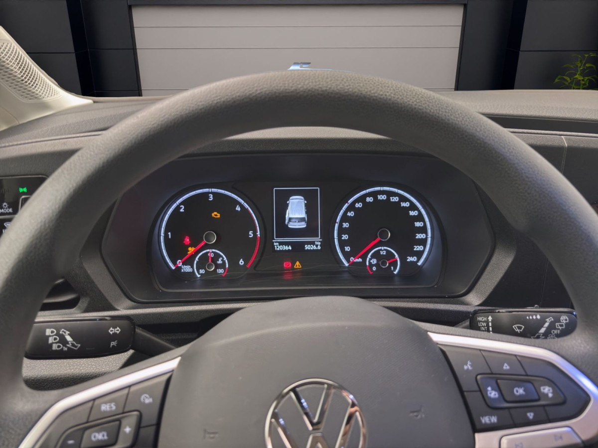 Thumb 11: Volkswagen Caddy 2.0 TDI KOMBI KAMERA SITZHZG PDC KLIMA