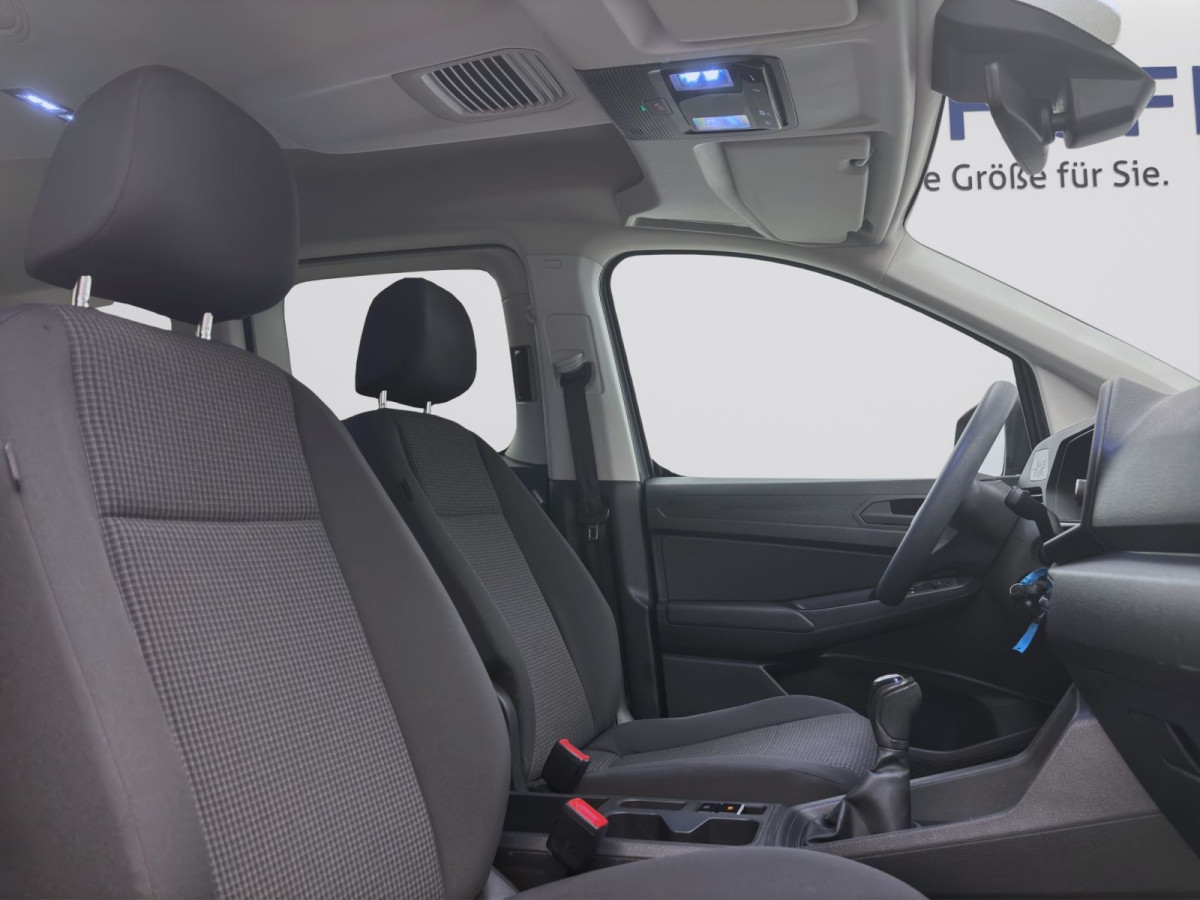 Thumb 15: Volkswagen Caddy 2.0 TDI KOMBI KAMERA SITZHZG PDC KLIMA