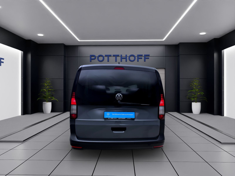 Bild 2: Volkswagen Caddy Maxi 2.0 TDI KOMBI KAMERA PDC GRA KLIMA