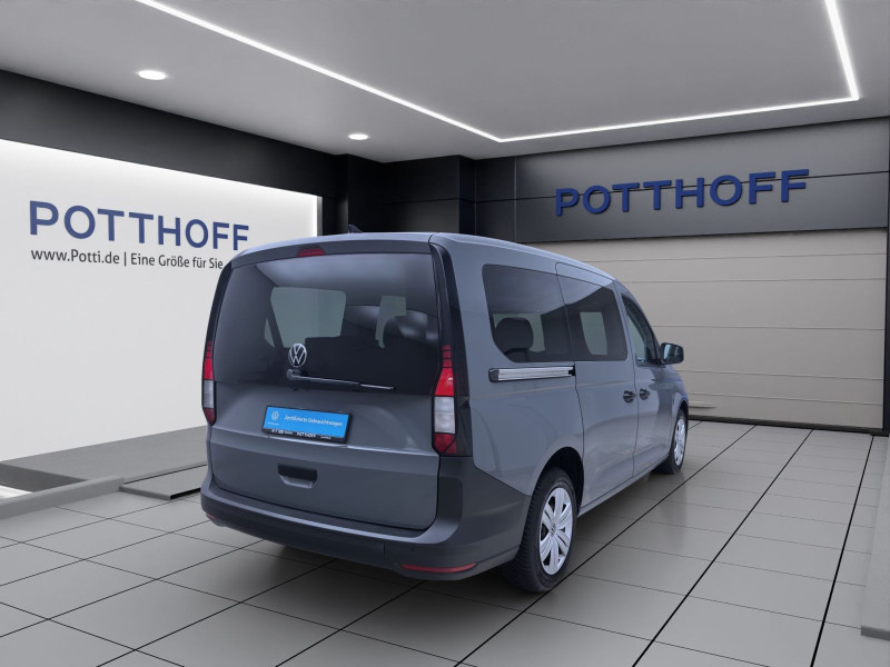 Bild 4: Volkswagen Caddy Maxi 2.0 TDI KOMBI KAMERA PDC GRA KLIMA