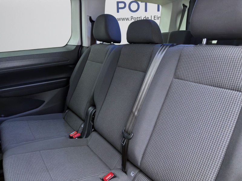 Bild 14: Volkswagen Caddy Maxi 2.0 TDI KOMBI KAMERA PDC GRA KLIMA