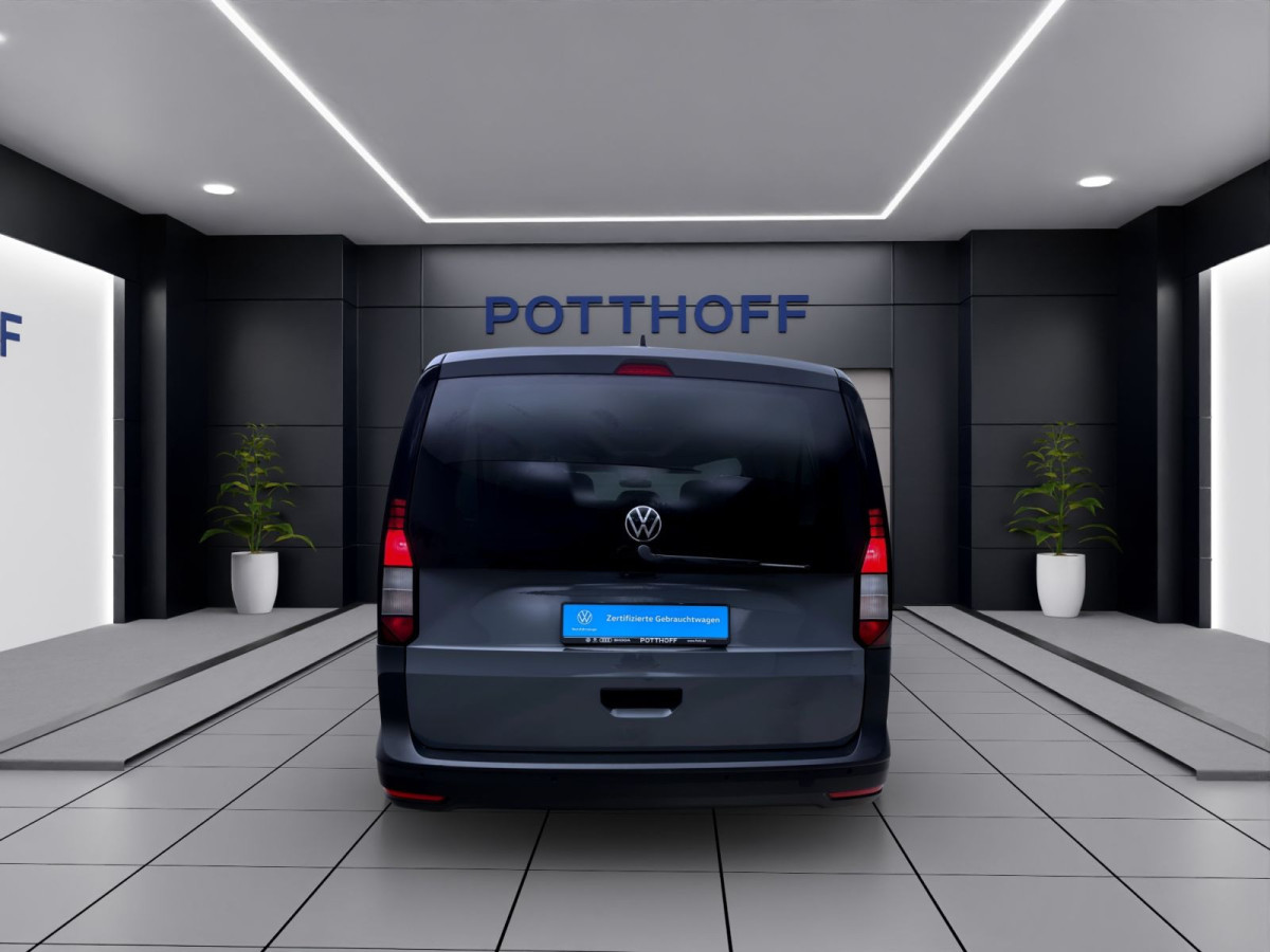 Thumb 2: Volkswagen Caddy Maxi 2.0 TDI KOMBI KAMERA PDC GRA KLIMA
