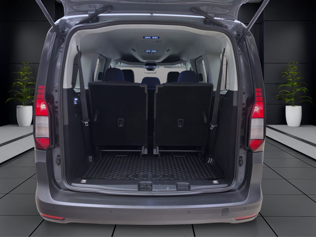 Thumb 3: Volkswagen Caddy Maxi 2.0 TDI KOMBI KAMERA PDC GRA KLIMA