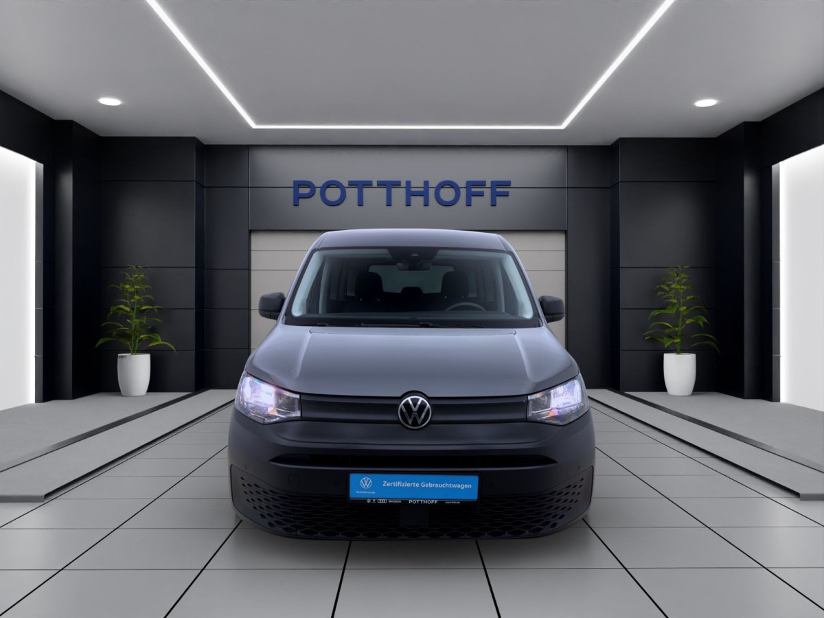 Thumb 6: Volkswagen Caddy Maxi 2.0 TDI KOMBI KAMERA PDC GRA KLIMA