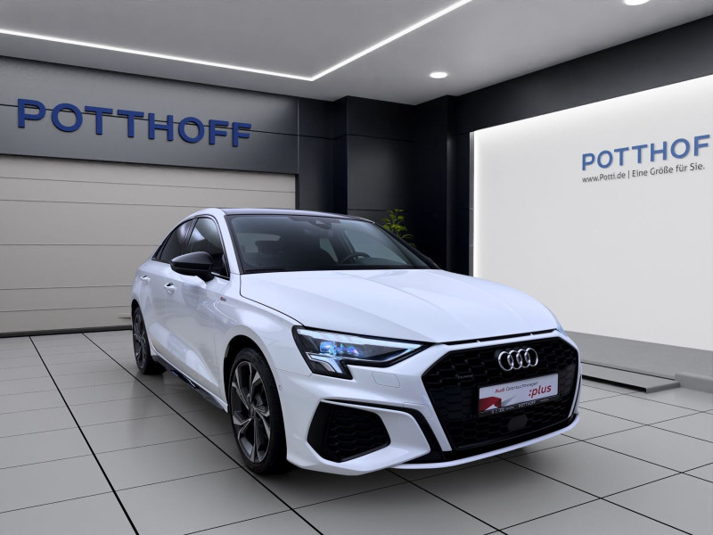 Bild 6: Audi A3 Limousine 40 TDI Q S LINE PANO NAVI+ SITZHZG PDC