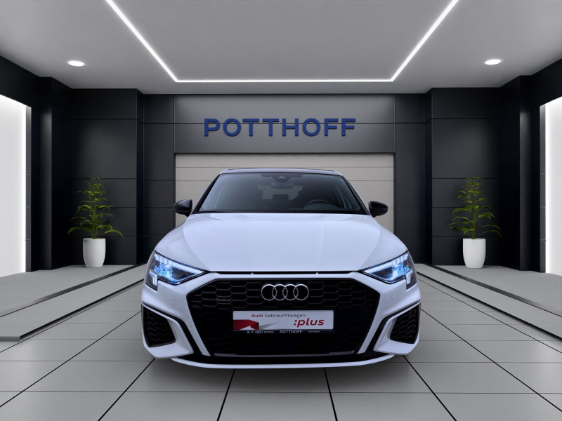 Bild 7: Audi A3 Limousine 40 TDI Q S LINE PANO NAVI+ SITZHZG PDC