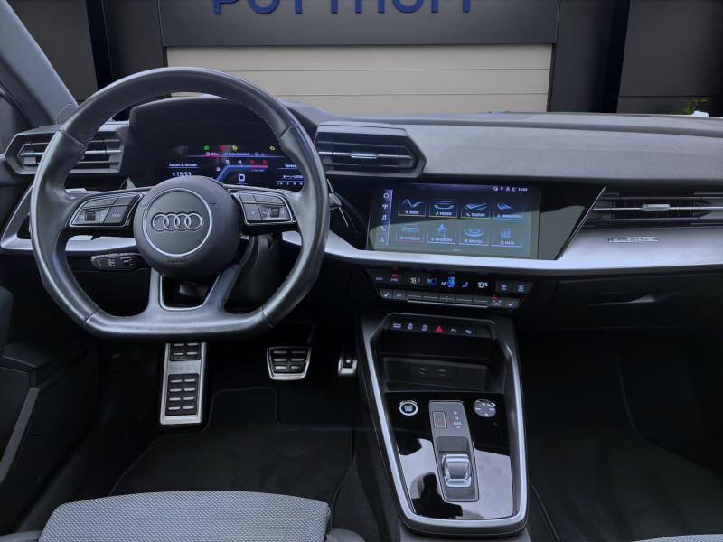 Bild 13: Audi A3 Limousine 40 TDI Q S LINE PANO NAVI+ SITZHZG PDC