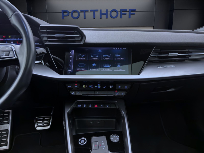 Bild 14: Audi A3 Limousine 40 TDI Q S LINE PANO NAVI+ SITZHZG PDC