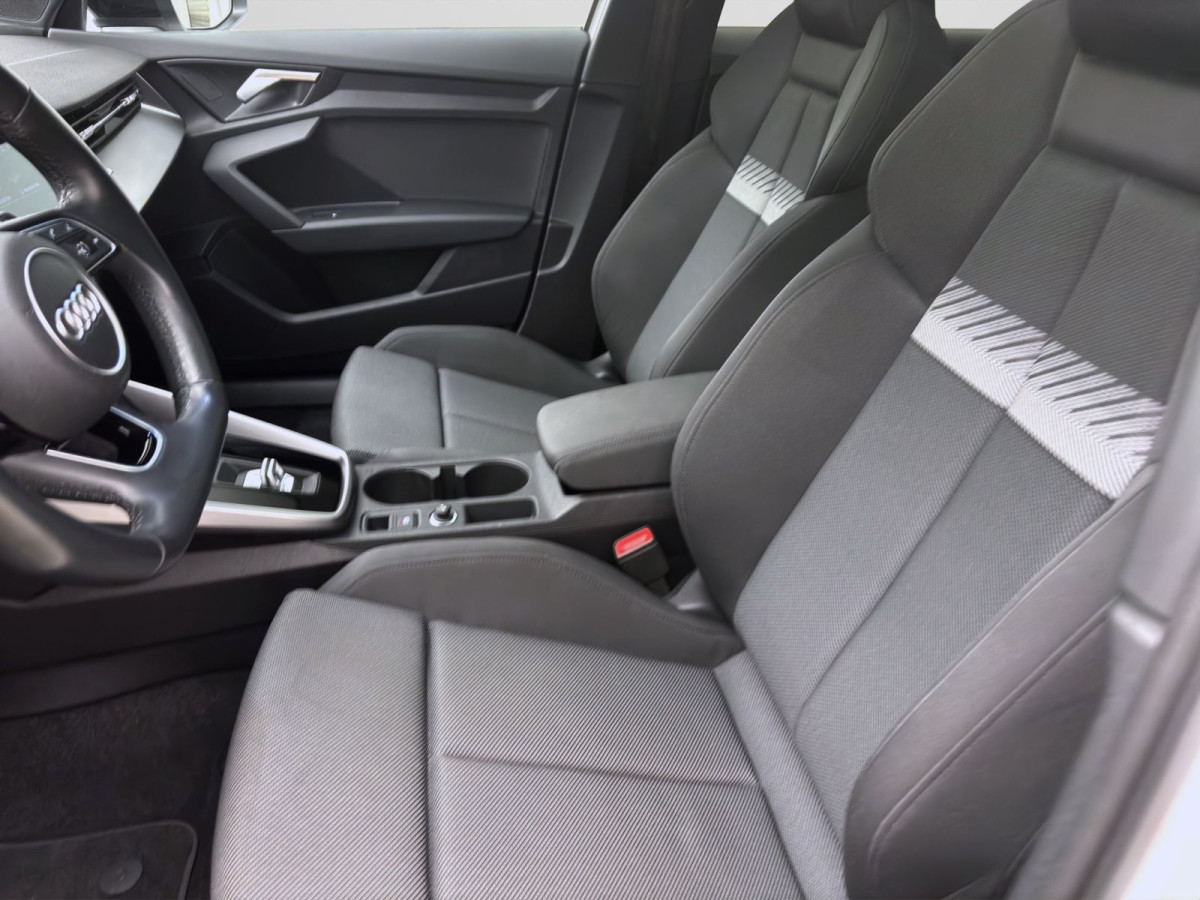 Thumb 9: Audi A3 Limousine 40 TDI Q S LINE PANO NAVI+ SITZHZG PDC