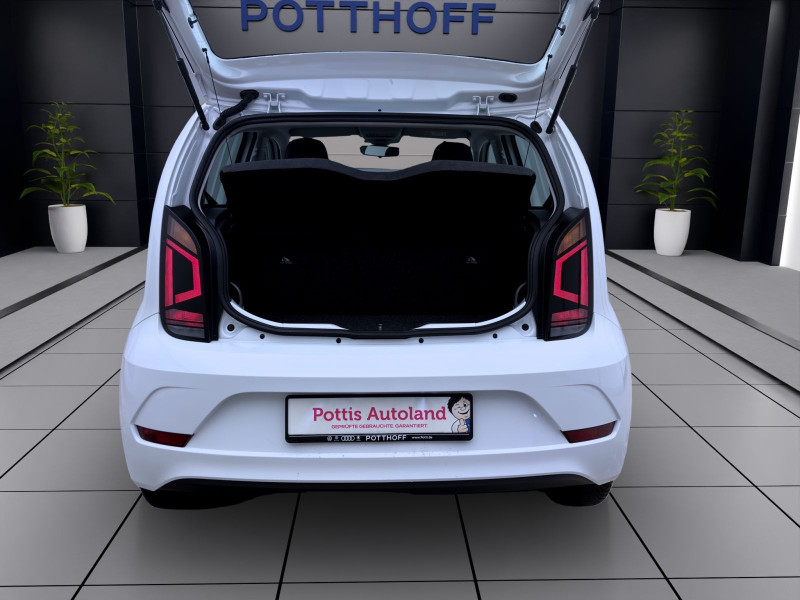 Bild 4: Volkswagen up! 1.0 MPI MOVE UP! KLIMA BLUETOOTH DAB+