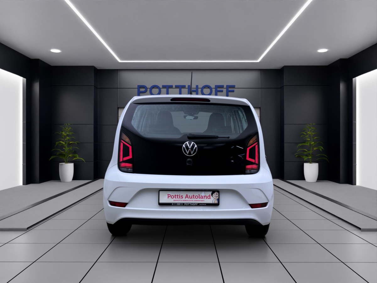 Thumb 3: Volkswagen up! 1.0 MPI MOVE UP! KLIMA BLUETOOTH DAB+