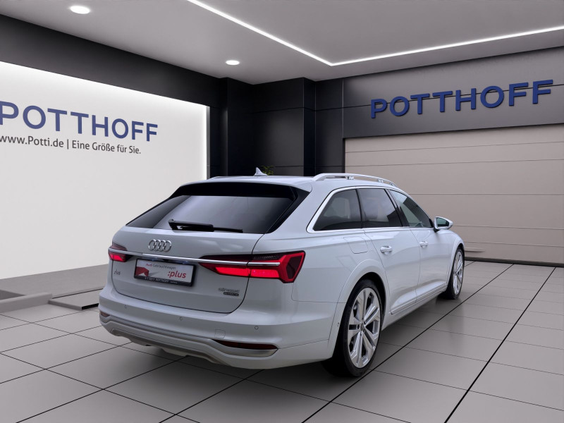 Bild 5: Audi A6 allroad 50 TDI Q STDHZG AHK PANO NAVI HuD B&O