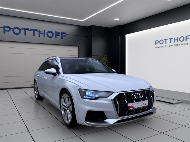 Bild 6: Audi A6 allroad 50 TDI Q STDHZG AHK PANO NAVI HuD B&O