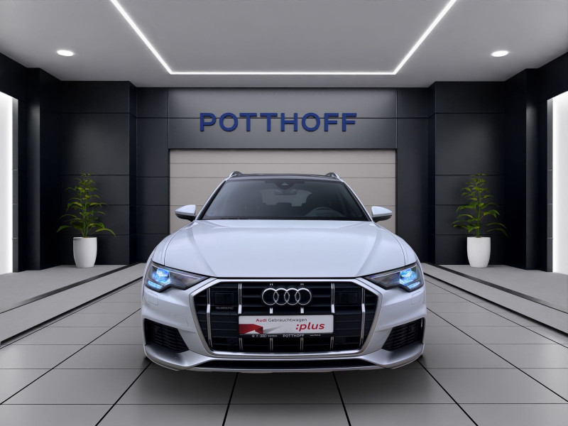 Bild 7: Audi A6 allroad 50 TDI Q STDHZG AHK PANO NAVI HuD B&O