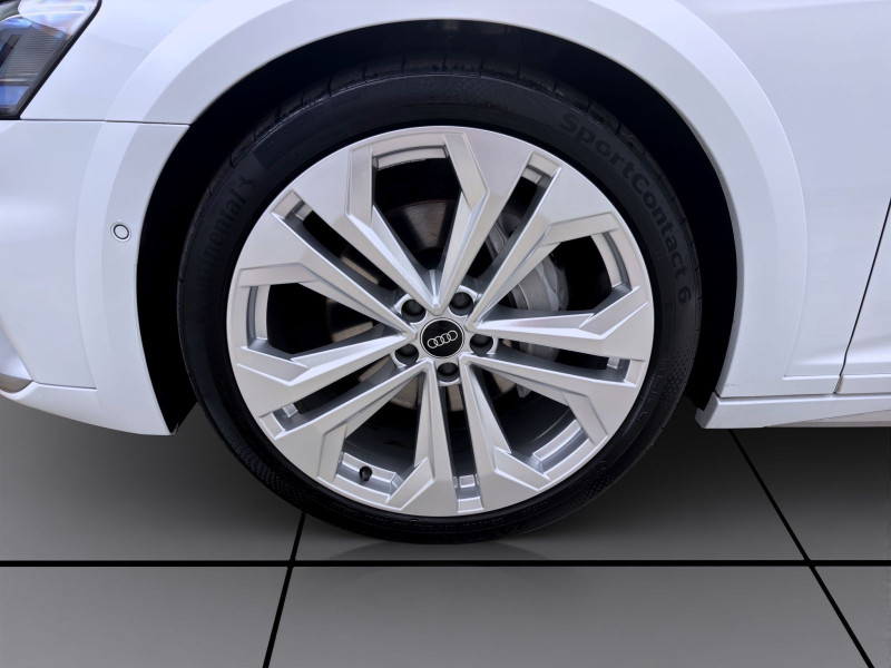 Bild 8: Audi A6 allroad 50 TDI Q STDHZG AHK PANO NAVI HuD B&O