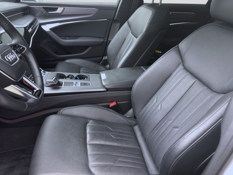 Bild 9: Audi A6 allroad 50 TDI Q STDHZG AHK PANO NAVI HuD B&O