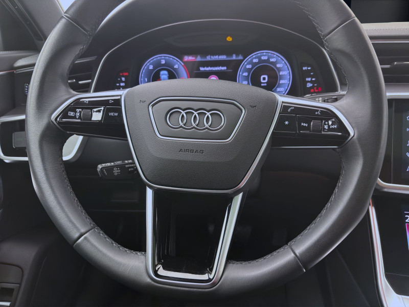 Bild 12: Audi A6 allroad 50 TDI Q STDHZG AHK PANO NAVI HuD B&O