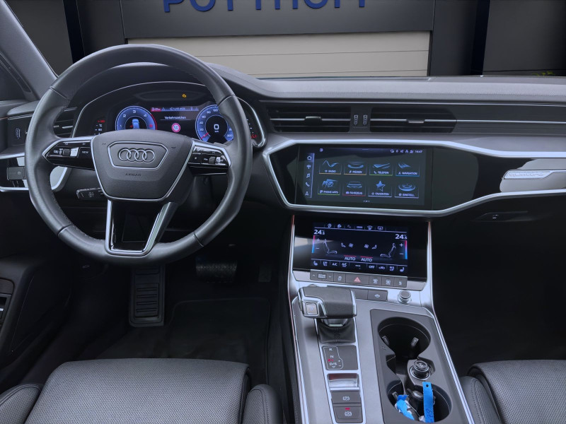 Bild 13: Audi A6 allroad 50 TDI Q STDHZG AHK PANO NAVI HuD B&O