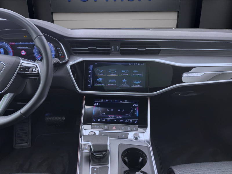 Bild 14: Audi A6 allroad 50 TDI Q STDHZG AHK PANO NAVI HuD B&O
