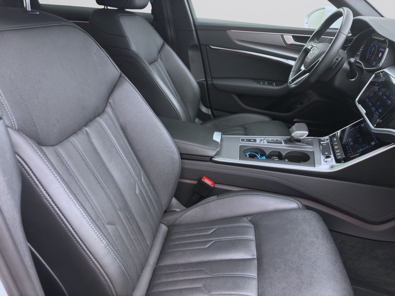 Bild 16: Audi A6 allroad 50 TDI Q STDHZG AHK PANO NAVI HuD B&O