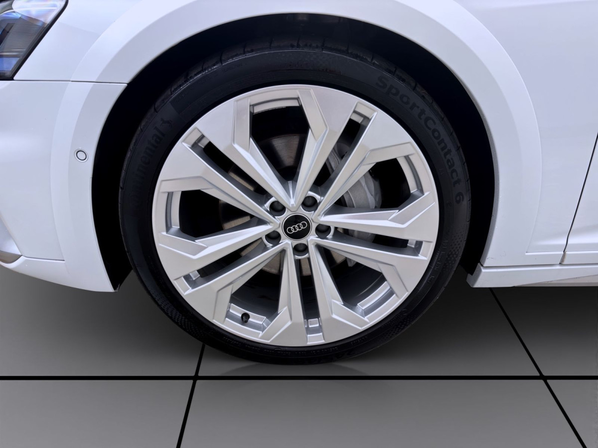 Thumb 8: Audi A6 allroad 50 TDI Q STDHZG AHK PANO NAVI HuD B&O