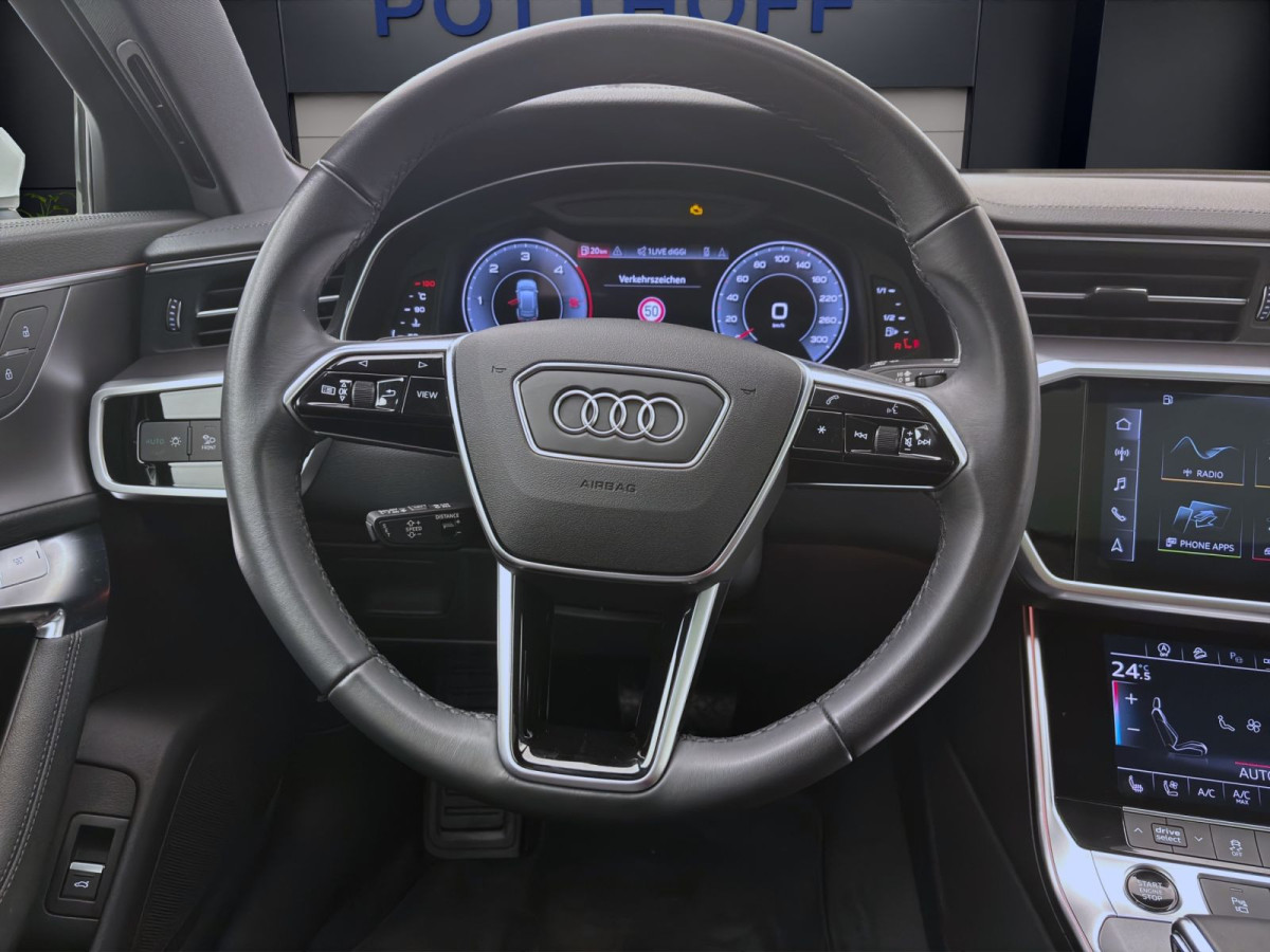 Thumb 11: Audi A6 allroad 50 TDI Q STDHZG AHK PANO NAVI HuD B&O