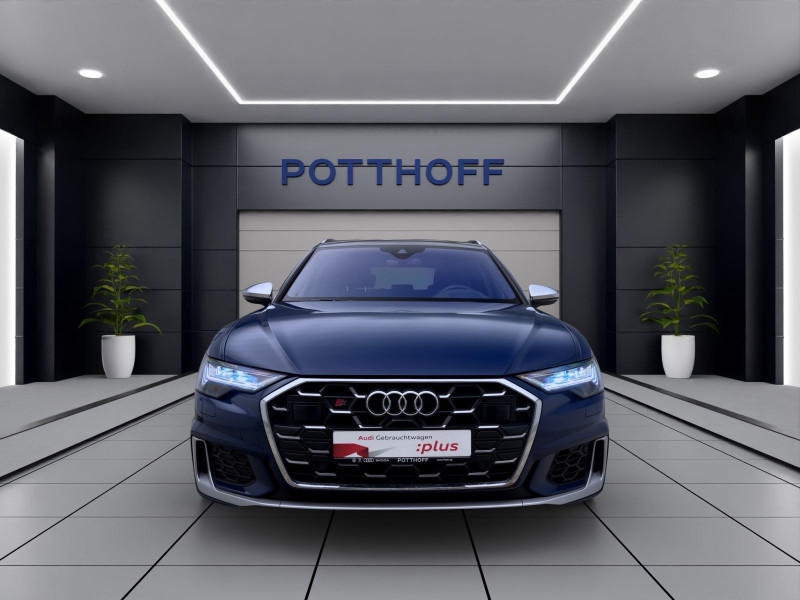 Bild 7: Audi S6 Avant STDHZG PANO HD-MATRIX NAVI B&O HuD