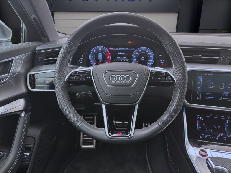 Bild 11: Audi S6 Avant STDHZG PANO HD-MATRIX NAVI B&O HuD
