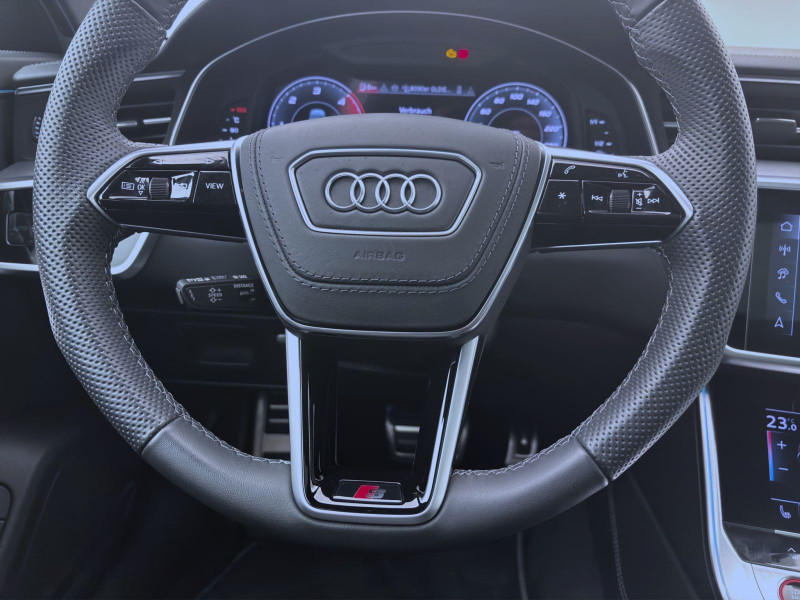 Bild 12: Audi S6 Avant STDHZG PANO HD-MATRIX NAVI B&O HuD