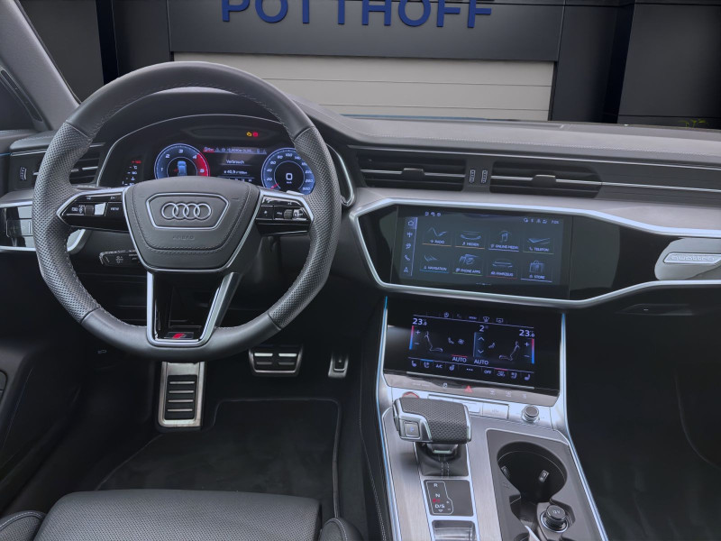 Bild 13: Audi S6 Avant STDHZG PANO HD-MATRIX NAVI B&O HuD