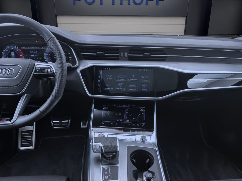 Bild 14: Audi S6 Avant STDHZG PANO HD-MATRIX NAVI B&O HuD
