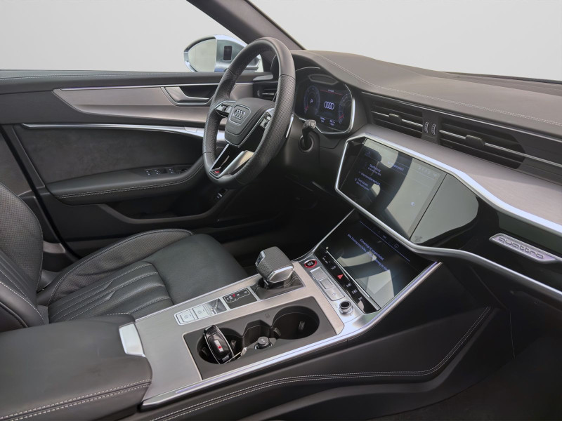Bild 17: Audi S6 Avant STDHZG PANO HD-MATRIX NAVI B&O HuD