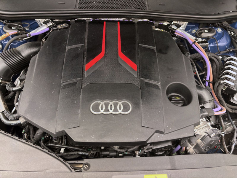 Bild 18: Audi S6 Avant STDHZG PANO HD-MATRIX NAVI B&O HuD