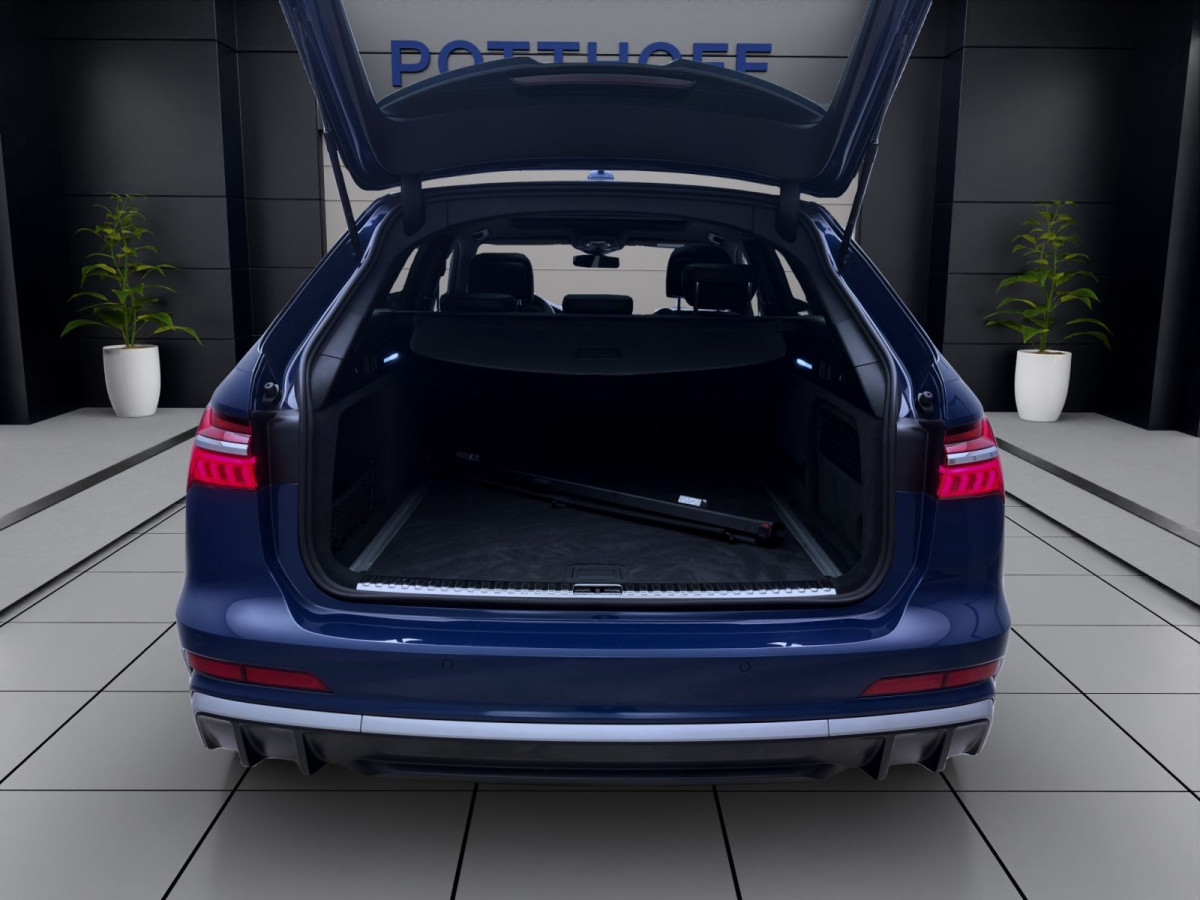 Thumb 4: Audi S6 Avant STDHZG PANO HD-MATRIX NAVI B&O HuD