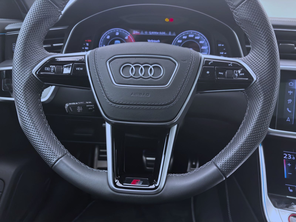 Thumb 12: Audi S6 Avant STDHZG PANO HD-MATRIX NAVI B&O HuD