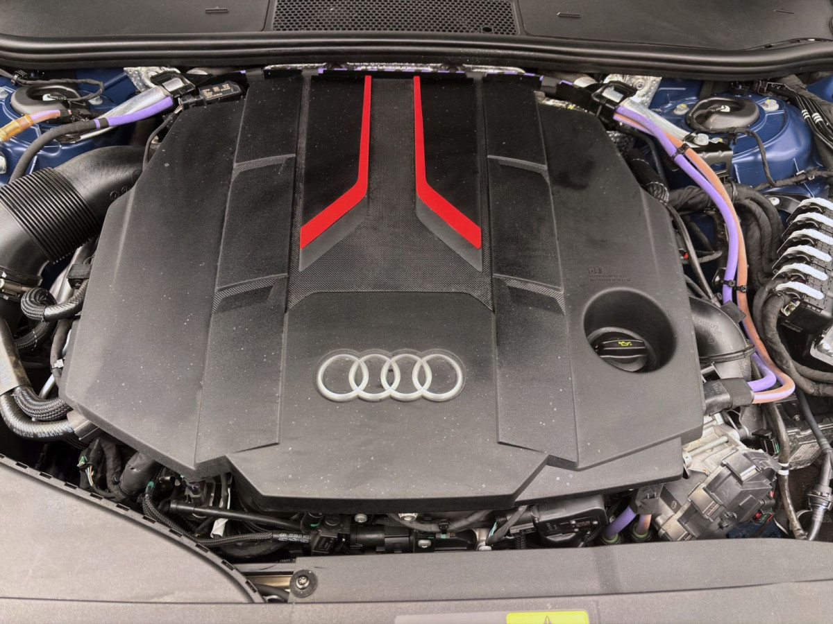 Thumb 18: Audi S6 Avant STDHZG PANO HD-MATRIX NAVI B&O HuD