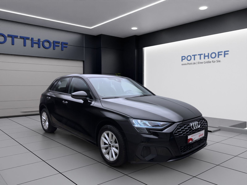 Bild 6: Audi A3 Sportback 30 TFSI NAVI KAMERA SITZHZG VIRTUAL