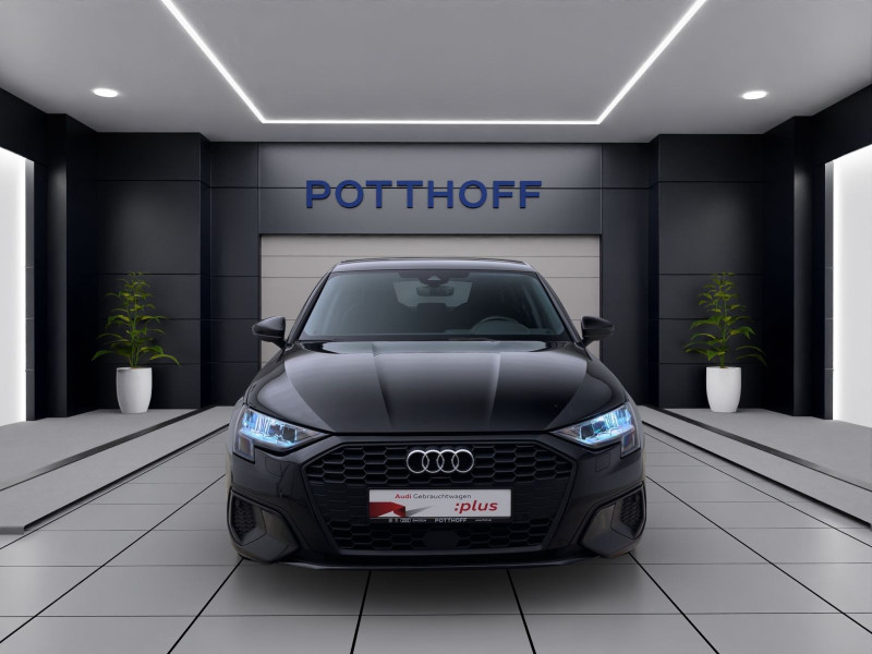 Bild 7: Audi A3 Sportback 30 TFSI NAVI KAMERA SITZHZG VIRTUAL