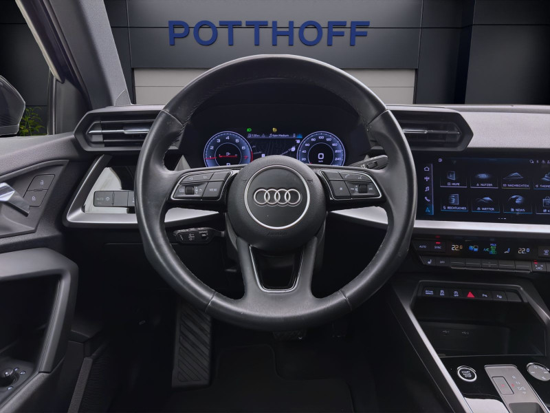 Bild 11: Audi A3 Sportback 30 TFSI NAVI KAMERA SITZHZG VIRTUAL