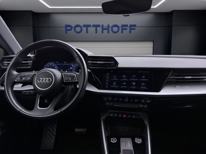 Bild 13: Audi A3 Sportback 30 TFSI NAVI KAMERA SITZHZG VIRTUAL