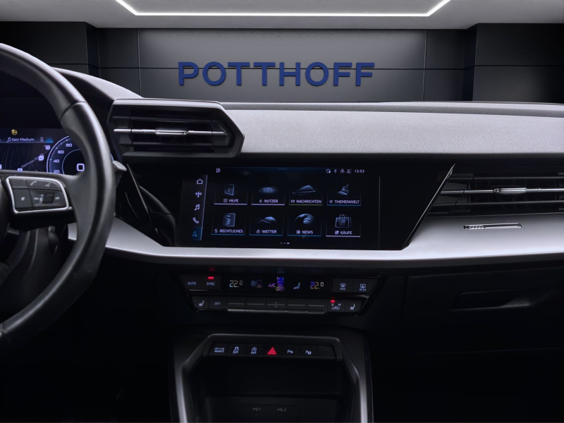 Bild 14: Audi A3 Sportback 30 TFSI NAVI KAMERA SITZHZG VIRTUAL