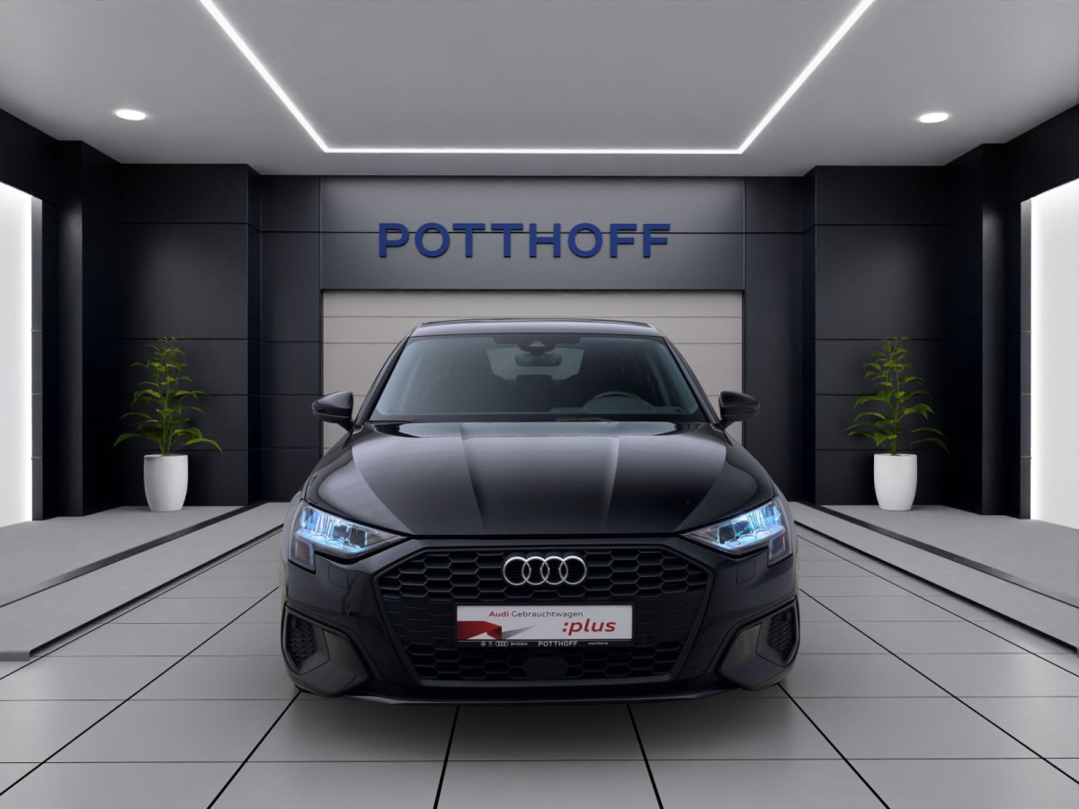 Thumb 7: Audi A3 Sportback 30 TFSI NAVI KAMERA SITZHZG VIRTUAL