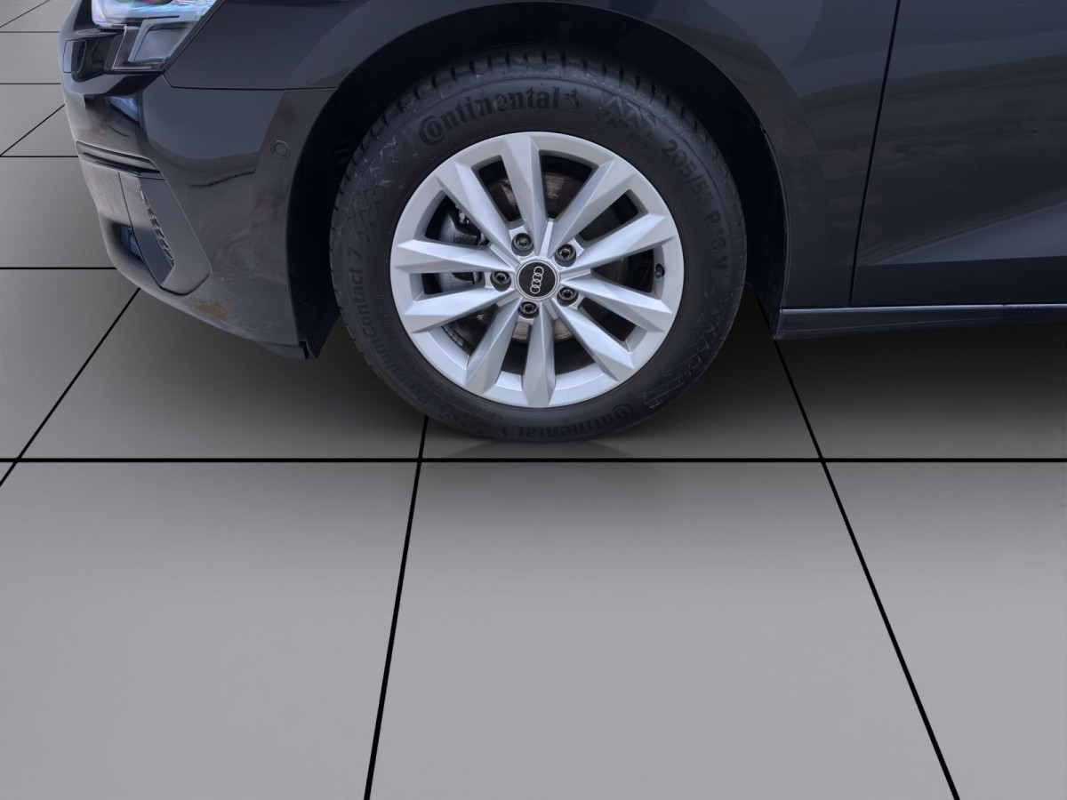 Thumb 8: Audi A3 Sportback 30 TFSI NAVI KAMERA SITZHZG VIRTUAL