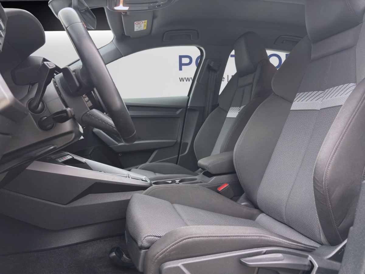 Thumb 9: Audi A3 Sportback 30 TFSI NAVI KAMERA SITZHZG VIRTUAL