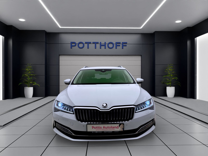 Bild 7: Škoda Superb Combi 2.0 TDI DSG STYLE AHK NAVI KAMERA SITZHZG