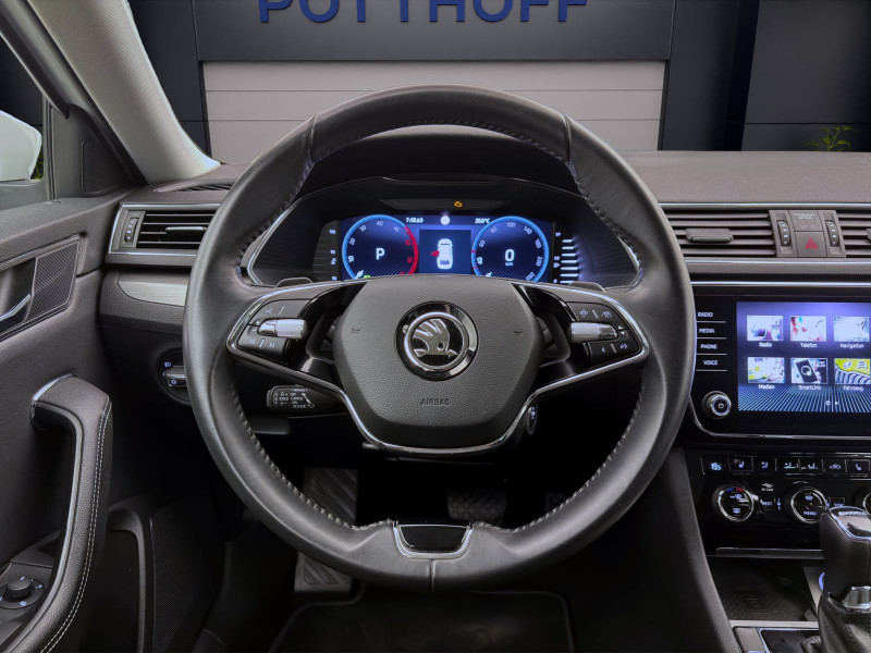 Bild 11: Škoda Superb Combi 2.0 TDI DSG STYLE AHK NAVI KAMERA SITZHZG