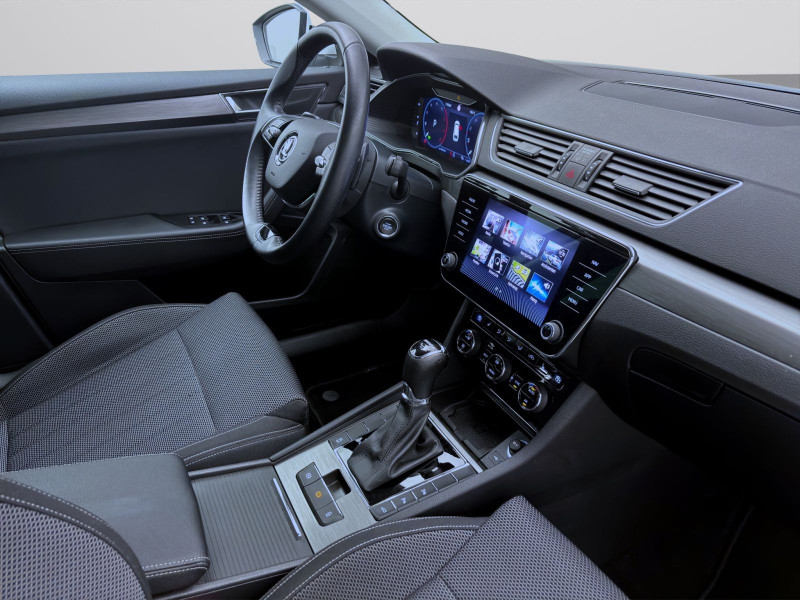 Bild 17: Škoda Superb Combi 2.0 TDI DSG STYLE AHK NAVI KAMERA SITZHZG